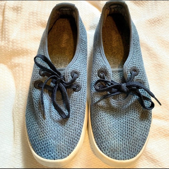 allbirds Shoes - Allbirds Tree Skippers great condition
